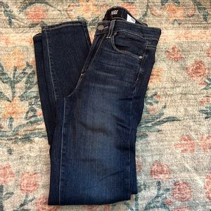 PAIGE Hoxton Ankle Jean